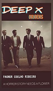 Livro DEEP X: Origens