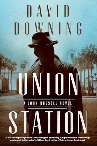 Union Station: 8 (A John Russell WWII Spy Thriller) en promo sur Amazon