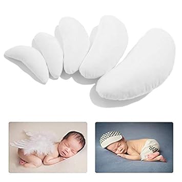 Amazon Com M G House Newborn Photography Props 5 Piece Baby