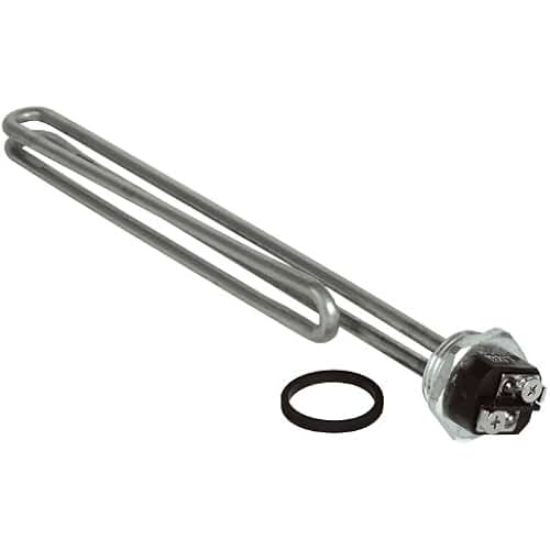 Richmond Water Heater Parts List