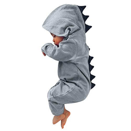 Dinosaur Hooded Romper Newborn Jumpsuit Outfit Nigeria Ubuy