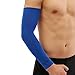 ONEFIT Summer Anti-UV Ice Silk Cooling Arm Sleeves Sunscreen Sleeves 2 Pairs