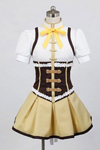 Amazon 魔法少女まどか マギカ 巴 マミ コスプレ衣装 サイズオーダーも対応可能 コスプレ 仮装 通販 Amazon 魔法少女まどか マギカ 巴 マミ コスプレ衣装 サイズオーダーも対応可能 コスプレ 仮装 通販