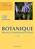 Botanique : Biologie et physiologie végétales by 
