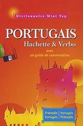 Mini dictionnaire français-portugais, portugais-français