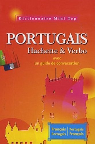 Mini dictionnaire français-portugais, portugais-français