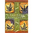The Four Agreements 1st (first) edition Text Only