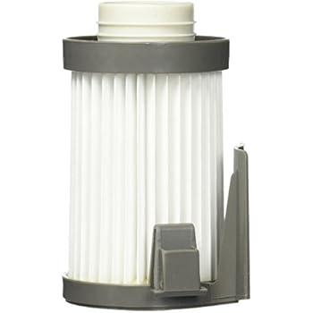 Eureka DCF-10/DCF-14 Vacuum Cleaner Upright Dust Cup Filter, Gray (Pack of 3)