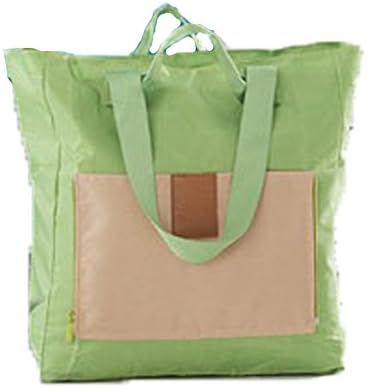 Storage Foldable Waterproof Travel Organize Duffel Bags green