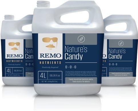 REMO NUTRIENTS NATURES CANDY