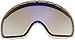 Zero Replacement Lenses For Oakley Crowbar Snow Goggle Clear Mirror