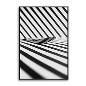 Framed Canvas Wall Art Wine Glass Canvas Prints Home Artwork Decoration for Living Room,Bedroom - 16x24 inches