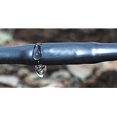 DripWorks 1/4" Soaker Dripline, Drip Irrigation Emitter Tubing, Low-Density Polyethylene (LDPE) (9" Spacing, 500 ft)