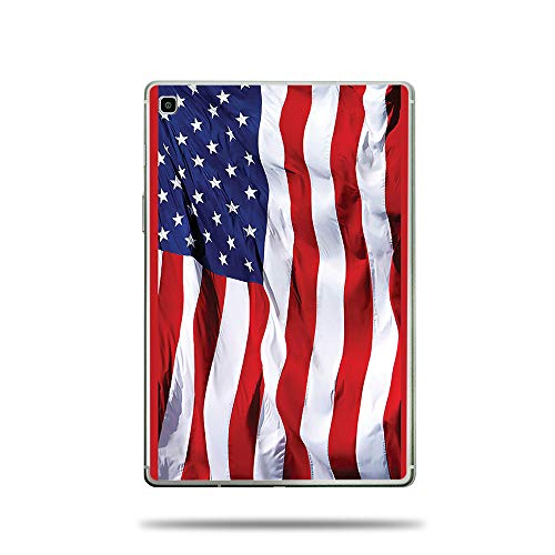 MightySkins Skin Compatible with Samsung Galaxy Tab S5e (2019) - American Flag…