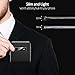 ESR Premium Real Leather Case for The Samsung Galaxy S10 Plus, Slim Protective Cover [Supports Wireless Charging] for The Samsung Galaxy S10 Plus (2019) - Black