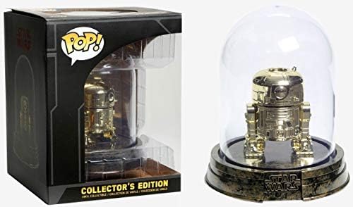 Funko Pop! Star Wars Gold R2-D2 
