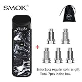 Nord Kit with Extra 5pcs Replacement Head Resin Color (Black White Resin)