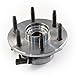 4WD Only DRIVESTAR 515036 Front Wheel Hub & Bearing Assembly for Chevy GMC Truck 4x4 AWD w/ABS
