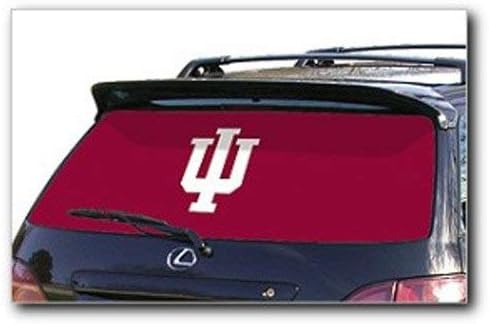 Window Banner Indiana Hoosiers NCAA Truck SUV Film Graphic Decal