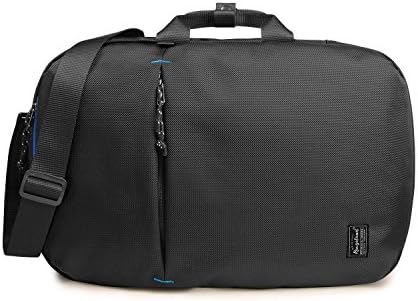 Rangeland 15 inch Laptop 3-Way Convertible Backpack Waterproof and Anti-Scratch for Business, Travel and Outdoor