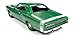 1969 Dodge Coronet Super Bee Green Hemmings Muscle Machines Magazine Limited Edition to 1002 Pieces Worldwide 1/18 Diecast Model Car by Autoworld AMM1136