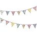 Talking Tables | 13ft | Vintage Floral Paper Bunting Garland, Truly Scrumptious, Mother's Day Decorations For Birthday, Garden Party, Afternoon Tea, Baby Shower, Daughter's Bedroom Décor