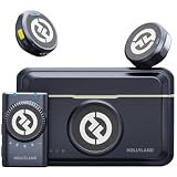 Hollyland Lark M2 Wireless Dual Lapel Microphone System for Cameras and Camcorders
