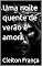 Livro Uma noite quente de verão e amor.