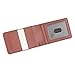 YOOMALL Slim Money Clip Wallets for Men Front Pocket Wallet Card Holder (black & brown (upgrades))