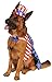 Rubies Uncle Sam Pet Costume for Dogs or Cats, Small