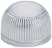 Attwood 912852-7 Replacement Anti-Glare Globe All-Round Navigation Light - White