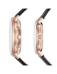 Michael Kors MK3859 - Juego de reloj de pulsera para mujer