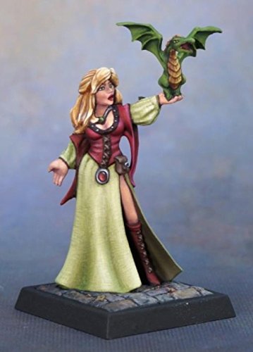 Trista The Loremistress Miniature Special Edition June 2017 Silver 25th Anniversary