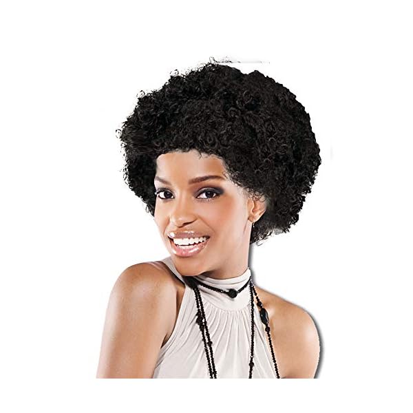 equal afro wig