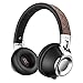 Sound Intone CX-05 Noise Isolating Headphones with Microphone for Smartphones - Brown