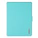 Fintie NOOK GlowLight Plus SlimShell Case - The Thinnest and Lightest Leather Cover for Barnes & Noble NOOK GlowLight Plus eReader 2015 Release (BNRV510), Sky Blue
