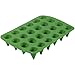 Wilton 24-Cavity Christmas Cone Bite-Size Silicone Treat Mold