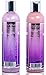 THE MANE CHOICE Pink Lemonade & Coconut Shampoo & Conditioner - Super Antioxidant & Texture Beautifier To Hydrate and Shape Your Curls (8 Ounces / 226 Milliliters)