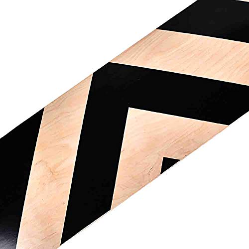 3 BAIJIAWEI+Drop+Through+Longboard+Skateboard