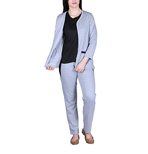 vivid bharti women's tracksuit