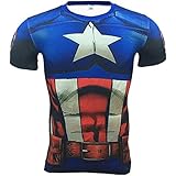 captain america dri fit