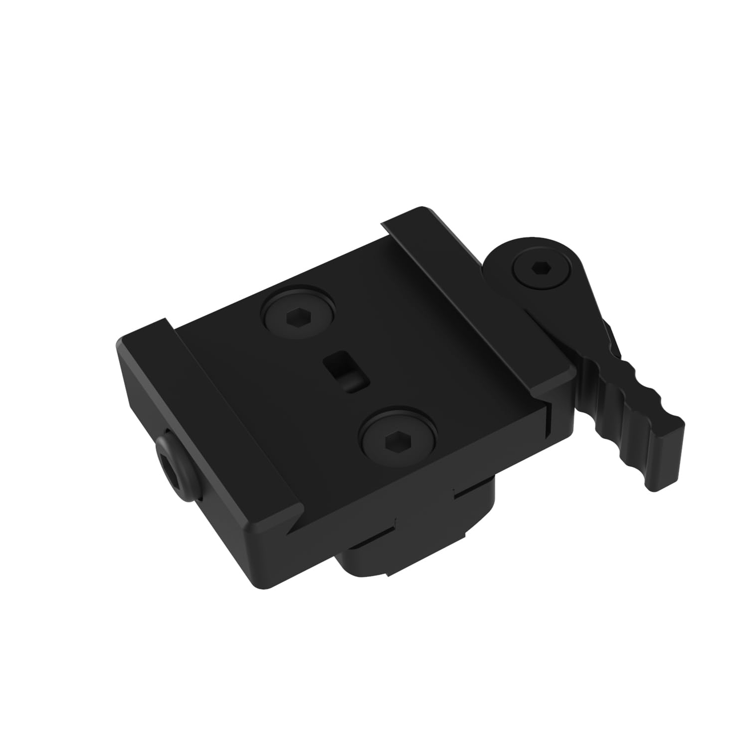 Tough Tactical Tools ARCA Rail Bipod QD Mount, ARCA-Swiss Bipod QD Adapter, Harris&Atlas NC Bipods