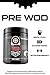 PREWOD Pre Workout - Creatine Free Nitric Oxide (NO) Boosting Preworkout Supplement | Caffeine, Citrulline Malate, Beta Alanine | Focus & Energy Drink Powder (Watermelon Thruster, 50 Servings)