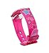 JoJo Siwa Pink Analog Watch Hearts and Stars