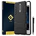 Nokia 8 Case [Built-in Kickstand] [Shock Absorbing] Detachable 2 in 1 Hybrid Heavy Duty Armor Dual Layer Rugged Protective Hard Back Cover Case for Nokia 8 TA-1004 TA-1012 TA-1052 5.3