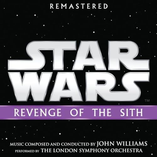 Amazon.com: Star Wars Episode III: Revenge of the Sith - Original