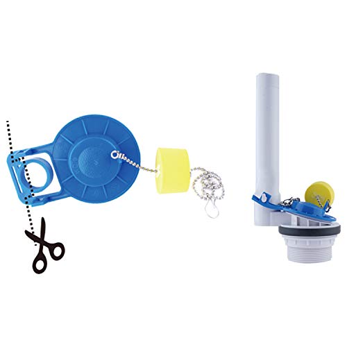 Universal Toilet Repair Kits, Complete Toilet Tank Repair Kit For 2