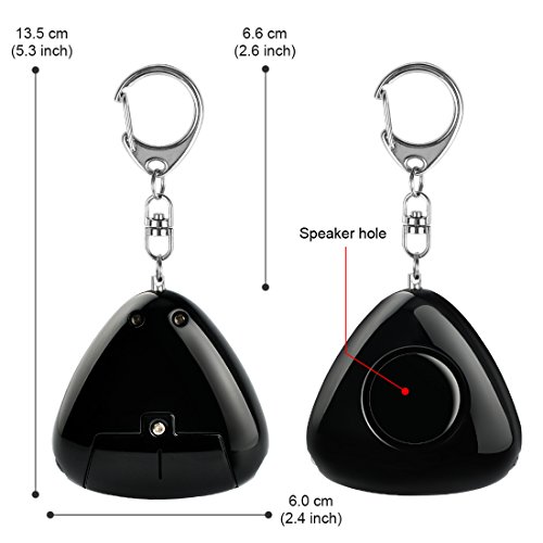 Lermende-2pcs-Personal-Alarm-120-dB-Emergency-SOS-Keychain-Security-Alarms-with-Led-Flashlight-Self-Defense-Safety-Protection