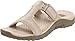 Skechers Women's Reggae Rockfest T Strap Sandal,Taupe,5 M US