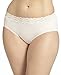 Olga Women's Without A Stitch Lace Hipster 3-Pack Panty
